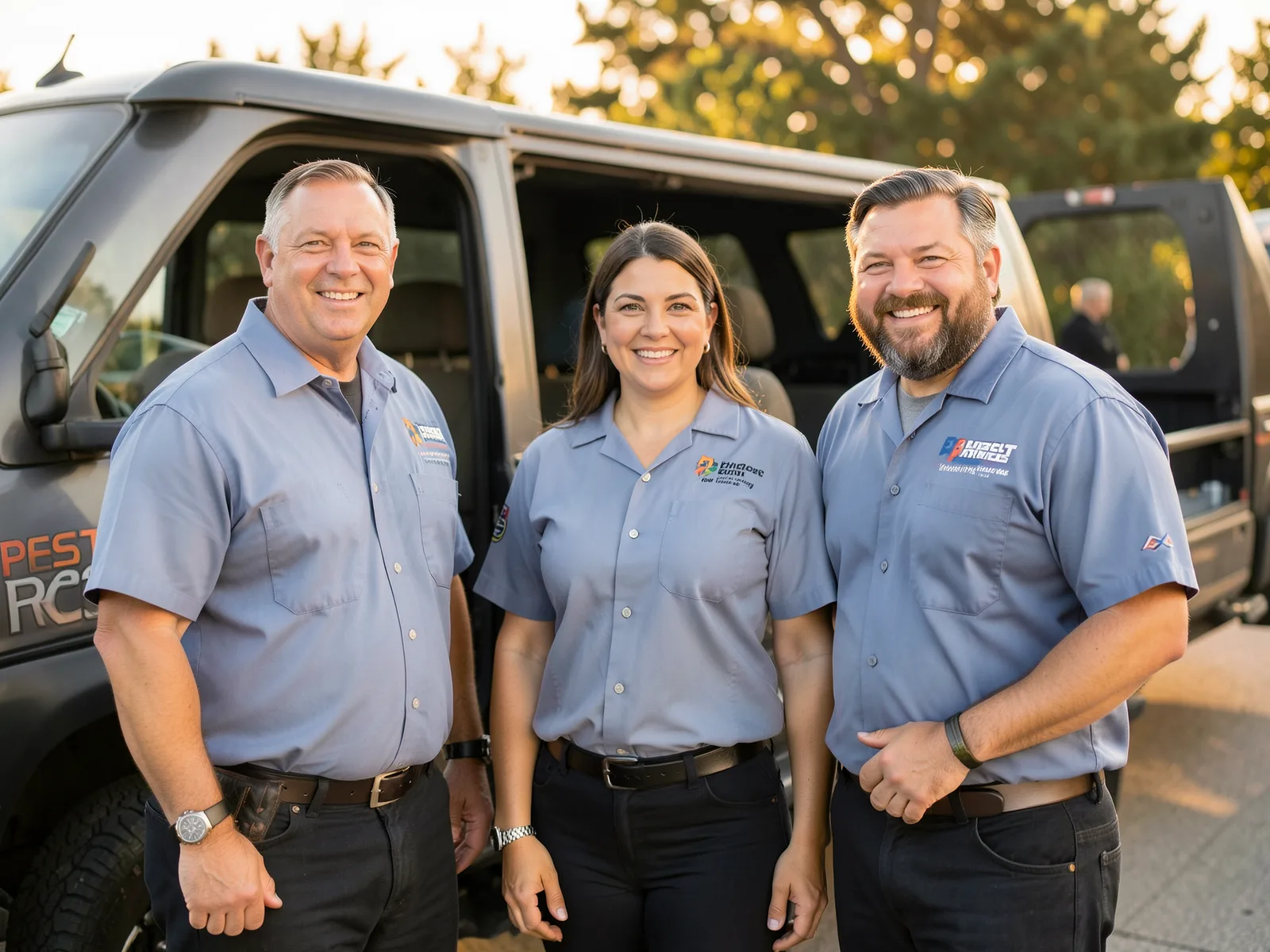 Pest Control company in Goodwell, OK