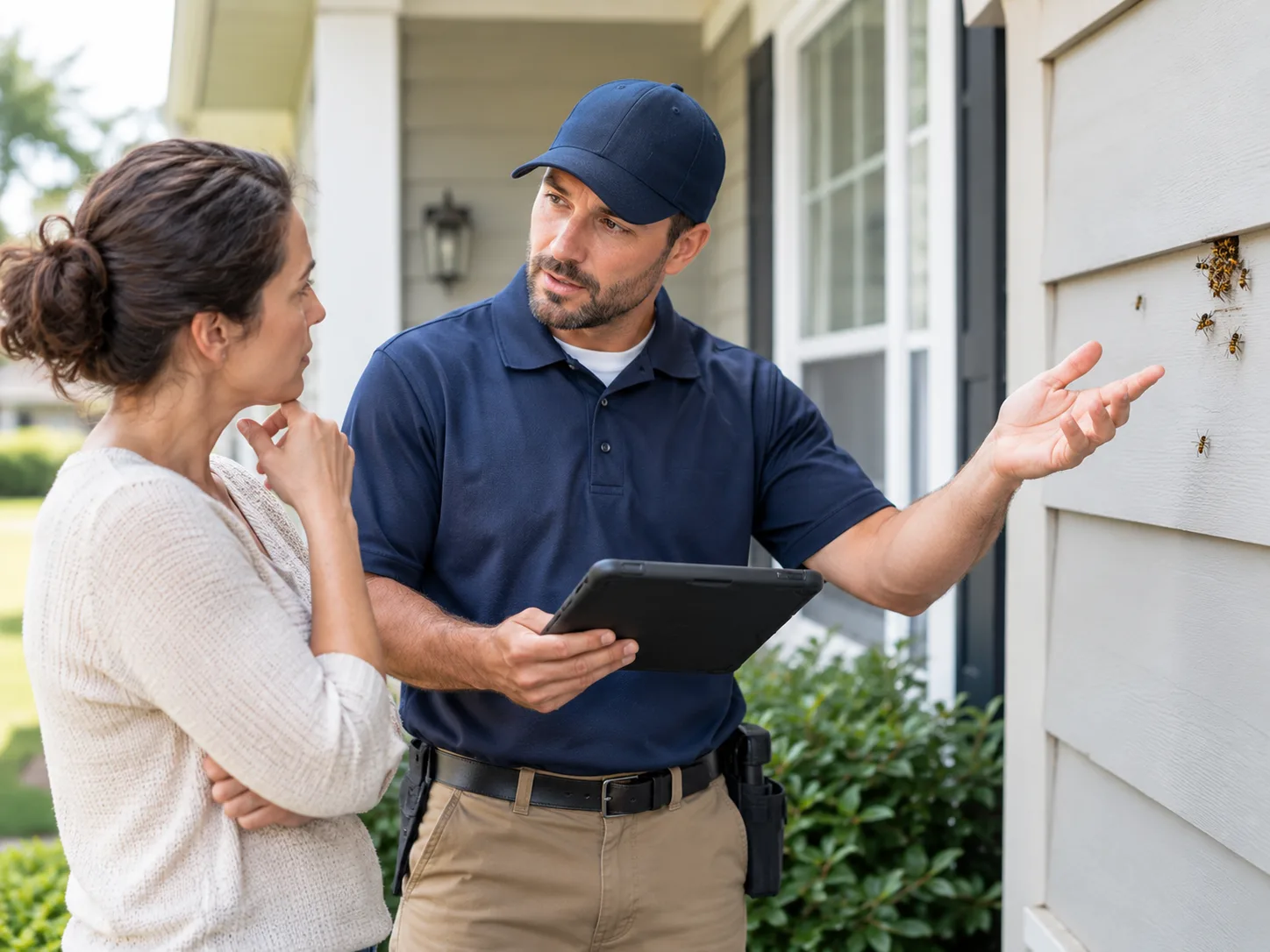 Pest Control Goodwell, OK FAQs